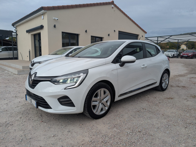 RENAULT CLIO V 1.0 SCE 75CH BUSINESS