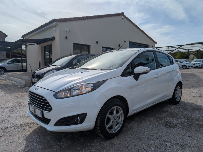 FORD FIESTA 1.25 60CH AMBIENTE 3P